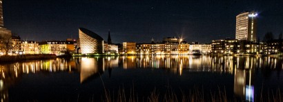 En aften i København